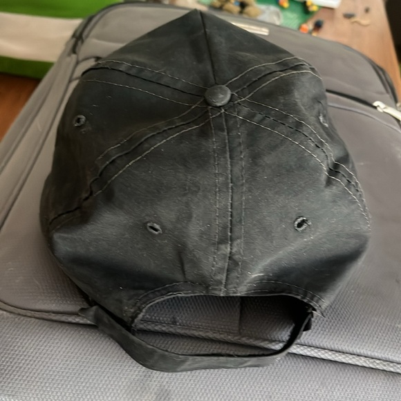 Vintage 80’s Rope Hat. - Picture 2 of 3